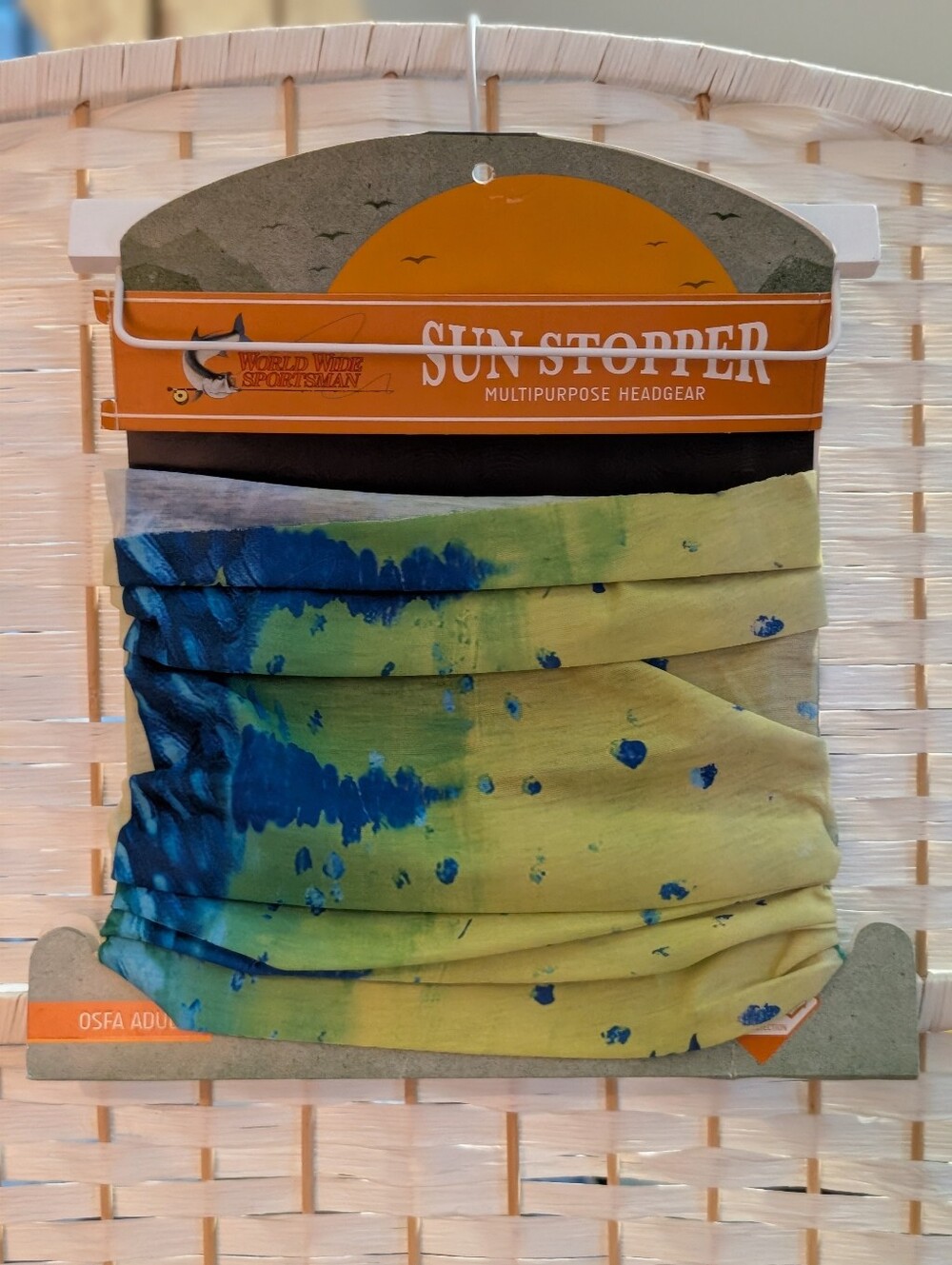 Sun Stopper Multi Purpose Headgear NWT